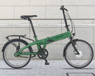 Im Aldi-Onlineshop gibt es ab Montag ein Prophete Klapp-E-Bike mit 20 Zoll für unter 1.000 Euro. (Bild: Aldi-Onlineshop)