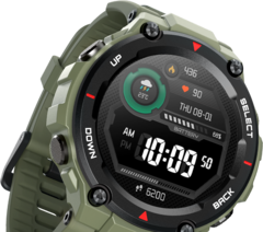 Amazfit T-Rex: Die Uhr ist aktuell zum Bestpreis erhältlich