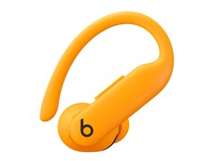 Die Powerbeats Pro 2 erhalten ein brandneues Design, auf Wunsch auch in Orange. (Bildquelle: Winfuture)