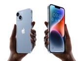 Das Apple iPhone 14 und das iPhone 14 Plus zeigen weiterhin enttäuschende Verkaufszahlen. (Bild: Apple)