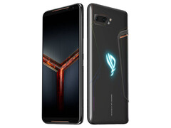 Test Asus ROG Phone 2 Smartphone – 120-Hz-Display und verbesserte AirTrigger