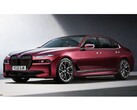 Hübsche Konzeptbilder zeigen den neuen 7er BMW, der auch als vollelektrisches BMW i7 Modell erscheinen soll (Bild: AutoExpress)