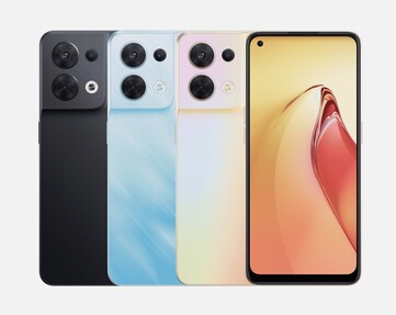 Oppo Reno8