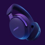 Die BoseQuietComfort Ultra 2nd gen in Midnight Violet. (Bildquelle: Bose)