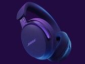 Die BoseQuietComfort Ultra 2nd gen in Midnight Violet. (Bildquelle: Bose)