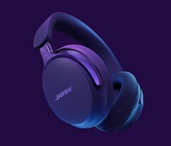 Die BoseQuietComfort Ultra 2nd gen in Midnight Violet. (Bildquelle: Bose)