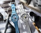Die angeblich von Origami inspirierten Casio G-Shock-Uhren könnten ein ähnliches Design wie die älteren Manga-Modelle (Abbildung) aufweisen. (Bildquelle: Casio)