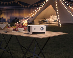 Der Dangbei Neo ist ein neuer Mini-Beamer mit FHD-Auflösung. (Bild: Dangbei)