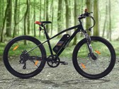 Dieses E-Mountainbike gibt es bei Aldi im Angebot