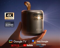 Den 1080p-Projektor Etoe Dolphin gibt es aktuell für nur 399 Euro. (Bildquelle: Geekbuying)