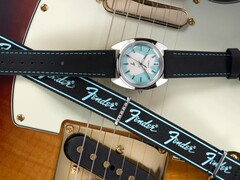 Timex hat in Zusammenarbeit mit Fender drei neue Uhrenmodelle auf den Markt gebracht