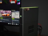 Beim GMKtec EVO-X3 lassen sich der iGPU bis zu 96 GB Arbeitsspeicher zuweisen.