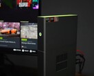Beim GMKtec EVO-X3 lassen sich der iGPU bis zu 96 GB Arbeitsspeicher zuweisen.