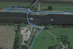 GPS Kodak Ektra: Brücke
