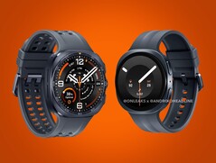Die Samsung Galaxy Watch Ultra 2 erhält nur kleinere Design-Anpassungen.
