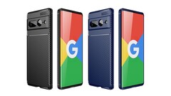 Bei Aliexpress gefunden und bestellbar: Das erste Case von Drittanbietern für Googles im Herbst 2022 erwartetes Pixel 7 Pro.