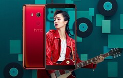 Gesichtserkennung und Dual-Front-Cam inklusive: Das HTC U11 Eyes