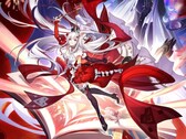 Offizielles Honkai: Star Rail Artwork
