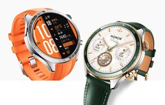 Die Honor Watch 5 Pro startet in Kürze in drei unterschiedlichen Farben. (Bildquelle: Honor)