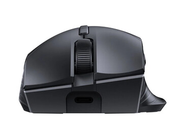Die Huawei Wireless Mouse GT von vorne (Bild: Winfuture)