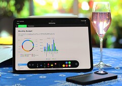 Das iPad Pro M4 mit 1TB und Nanotexturglas kostet jetzt 18 Prozent weniger (Bildquelle: Florian Schmitt)