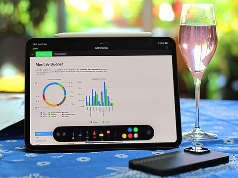 Test Apple iPad Pro 11 2024 Tablet – Leichter, dünner, pfeilschnell