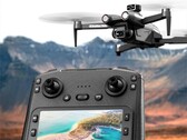 X28 PRO: Günstigere Drohne wird mit Controller ausgeliefert (Bildquelle: JJRC)