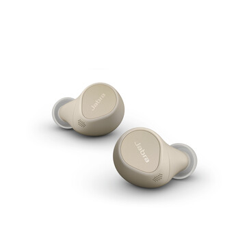 Die Wireless Earbuds von Jabra sind für professionelle Anrufe geeignet (Bildquelle: Jabra)