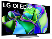 Dank eines TV-Deals bei Expert ist der 77 Zoll messende LG C3 OLED-Fernseher schon jetzt deutlich rabattiert (Bild: LG)