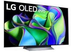 Dank eines TV-Deals bei Expert ist der 77 Zoll messende LG C3 OLED-Fernseher schon jetzt deutlich rabattiert (Bild: LG)