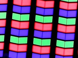 Pixelraster LG Gram 17