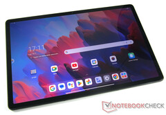 Das Lenovo Tab P12 hat bei Saturn und Media Markt 12 Prozent Rabatt erhalten (Bild: Manuel Masiero)