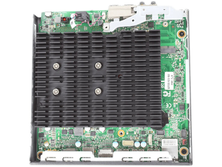 Lenovo ThinkCentre M625q Mini-PC AMD passiv-gekühltem AMD Ryzen, 8 GB RAM 45 Euro generalüberholt