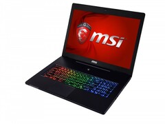 Test MSI GS70-2PEi71611 Notebook
