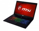 Test MSI GS70-2PEi71611 Notebook