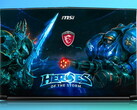 MSI: Gaming-Notebooks GT80S, GT72S und GE62 als  Heroes of the Storm Edition