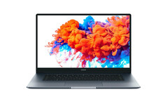 Das schicke Honor MagicBook 15 gibt's ab sofort auch in Deutschland, und das schon ab 549 Euro. (Bild: Honor)