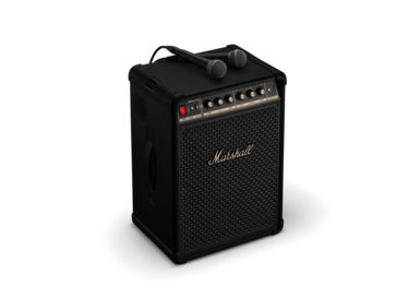 ... verfügt über 2 Instrumenteneingänge