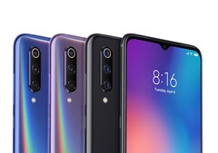 Das Mi 9 von Xiaomi könnte ein weiteres Modell der Serie zur Seite gestellt bekommen, ein Mi 9T.