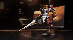 Xiaomi hat mit dem Mi 2K Gaming Monitor 27'' einen neuen Gaming-Monitor präsentiert (Bild: Xiaomi)