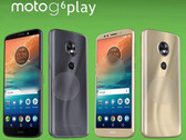 Moto G6 Play - in zwei Tagen wird es vorgestellt
