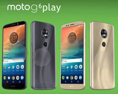 Moto G6 Play - in zwei Tagen wird es vorgestellt