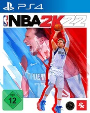NBA 2K22