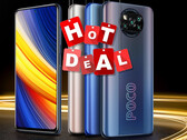 Das Xiaomi Poco X3 Pro zum Bestpreis vor Weihnachten als Lagerware zu finden, ist gar nicht so leicht. Das Xiaomi-Handy ist sehr begehrt, das Angebot begrenzt. Also schnell sein!