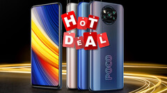 Das Xiaomi Poco X3 Pro zum Bestpreis vor Weihnachten als Lagerware zu finden, ist gar nicht so leicht. Das Xiaomi-Handy ist sehr begehrt, das Angebot begrenzt. Also schnell sein!