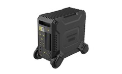 Nitecore präsentiert seine neue Powerstation NES2000. (Bild: Nitecore)