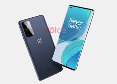 Das OnePlus 9 Pro kommt im vertrauten Design, wird aber, wie das reguläre OnePlus 9, mit zwei großen neuen Kamerasensoren bestückt.