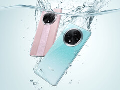 Das neue Oppo A3 Pro ist bestens gegen Wasser und Stürze geschützt. (Bild: Oppo)