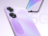 Das Oppo A78 5G ist ein neues Smartphone der BBK-Marke. (Bild: Oppo)