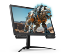 Acer präsentiert das stereoskopische 3D-Display Predator SpatialLabs View 27. (Bild: Acer)